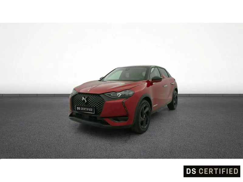 DS Automobiles-DS 3 CROSSBACK-d'occasion chez DS Store Beaune