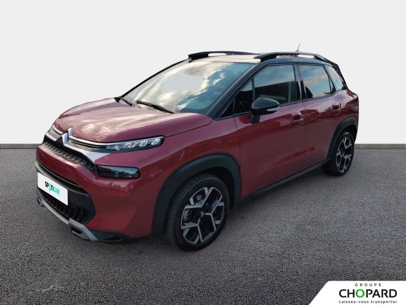 Citroën-C3 AIRCROSS-d'occasion chez Citroën Fréjus