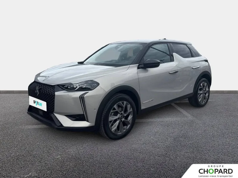 DS Automobiles-DS 3-d'occasion chez DS Store Beaune