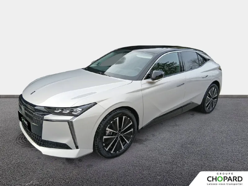 DS Automobiles-N°4 ELECTRIQUE-d'occasion chez Citroën Beaune