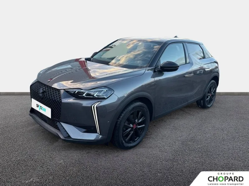 DS Automobiles-DS 3-d'occasion chez Citroën Fréjus