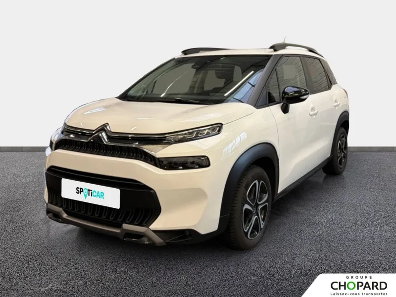 Citroën-C3 AIRCROSS-d'occasion chez Citroën Beaune