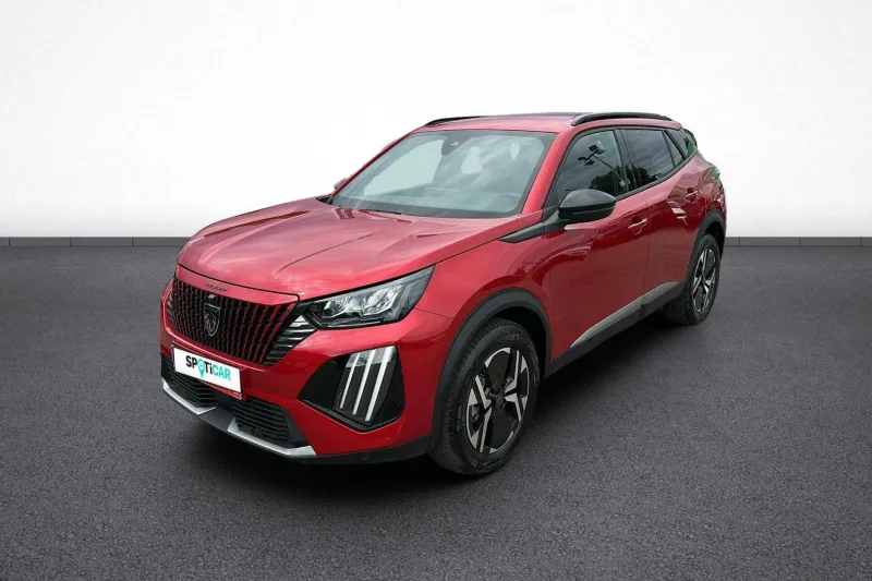 Peugeot-2008-d'occasion chez Peugeot Carpentras