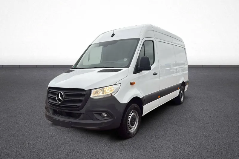Mercedes-Benz-SPRINTER FOURGON-d'occasion chez Mercedes-Benz Dijon VI