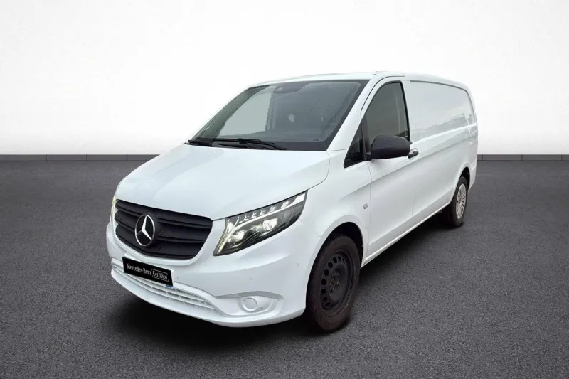 Mercedes-Benz-VITO MIXTO-VITO 119 4x4 LONG FOURGON RWD Mercedes-Benz-VITO MIXTO-d'occasion chez Mercedes-Benz Dijon VI