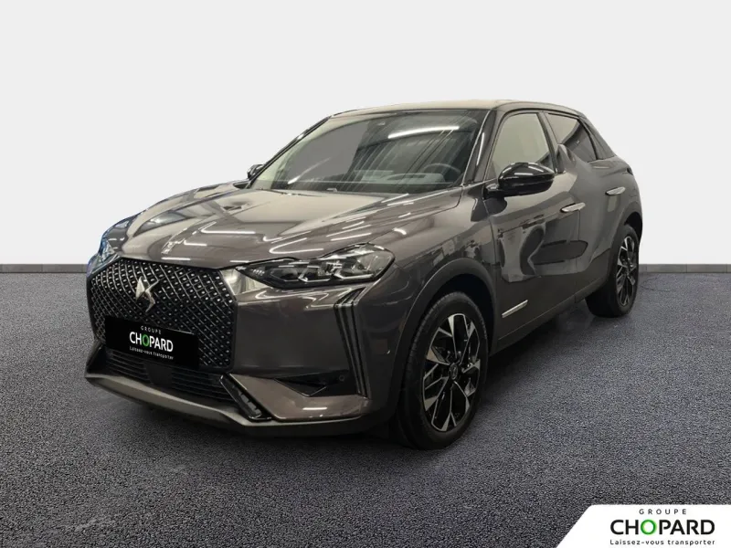 DS Automobiles-DS 3 ELECTRIQUE-d'occasion chez Citroën Beaune