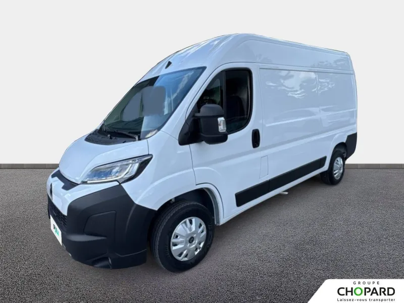 Citroën-JUMPER FOURGON-d'occasion chez Citroën Beaune