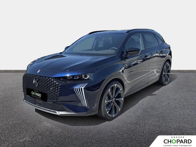 DS Automobiles-DS 7-DS 7 Hybride Rechargeable E-Tense 360 EAT8 4x4 DS Automobiles-DS 7-d'occasion chez DS Store Beaune