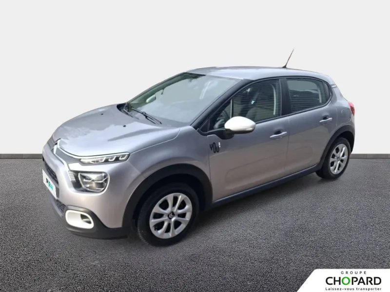 Citroën-C3-d'occasion chez Citroën Beaune