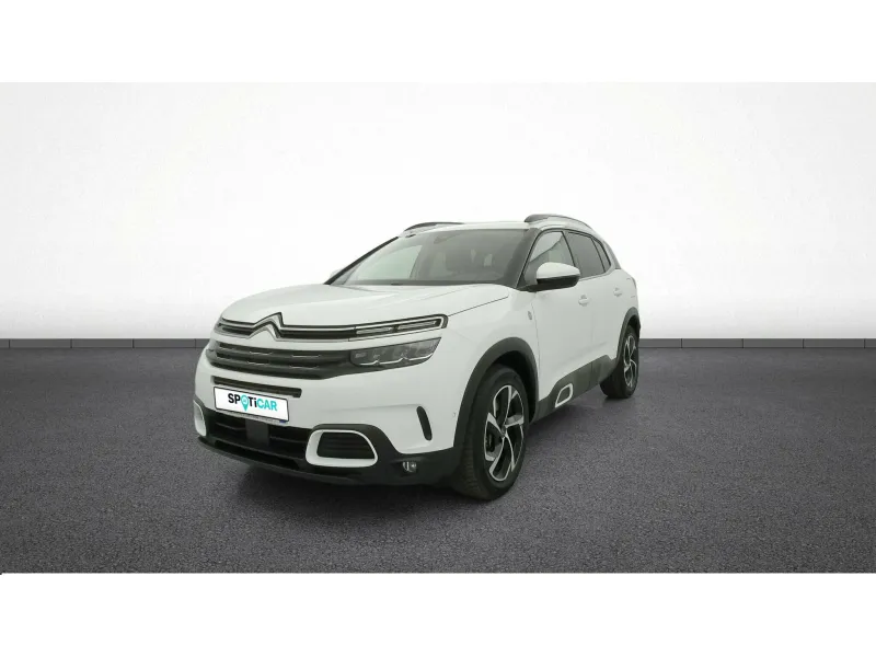 Citroën-C5 AIRCROSS-d'occasion chez Citroën Vienne