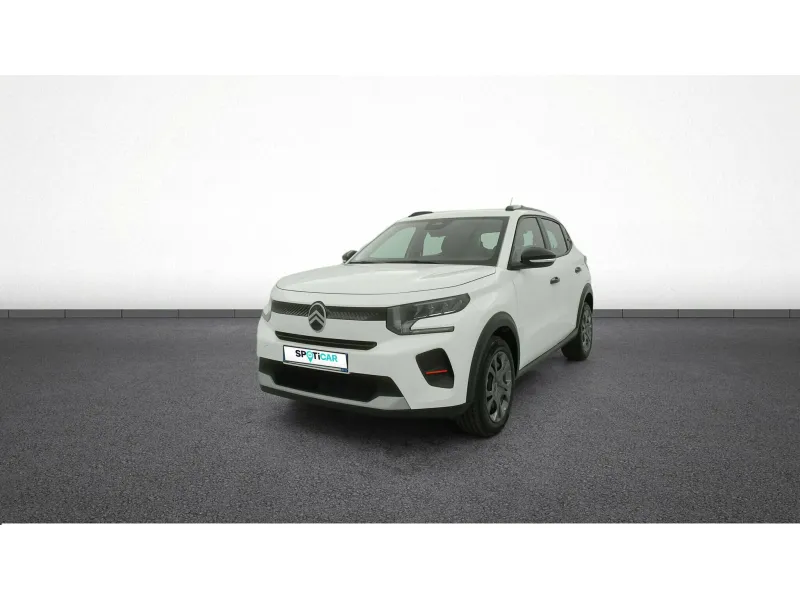 Citroën-C3-d'occasion chez Citroën Vienne