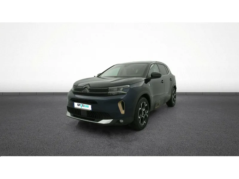 Citroën-C5 AIRCROSS-d'occasion chez Citroën Vienne