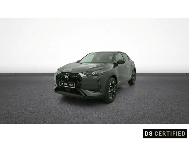 DS Automobiles-DS 3-d'occasion chez DS Salon Vienne