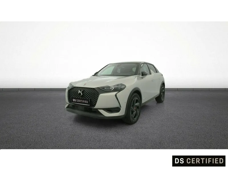 DS Automobiles-DS 3 CROSSBACK-d'occasion chez DS Salon Vienne