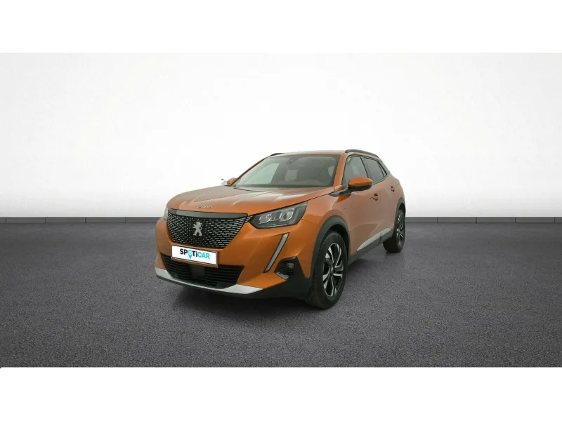 Peugeot-2008-2008 PureTech 130 S&S BVM6 Peugeot-2008-d'occasion chez Citroën Vienne