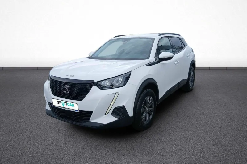 Peugeot-2008-d'occasion chez Peugeot Orange