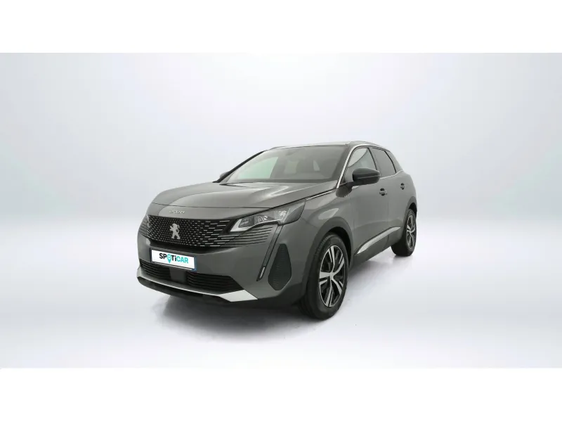 Peugeot-3008-3008 Puretech 130ch S&S EAT8 Peugeot-3008-d'occasion chez Peugeot Orange