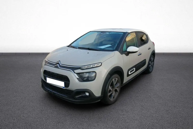 Citroën-C3-d'occasion chez Citroën Salaise-sur-Sanne