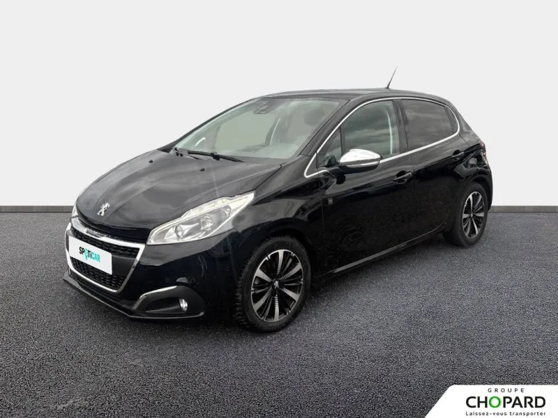 Peugeot-208-d'occasion chez Peugeot Fréjus