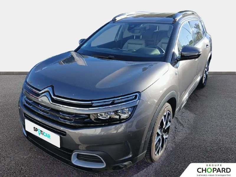 Citroën-C5 AIRCROSS-d'occasion chez Peugeot Cannes