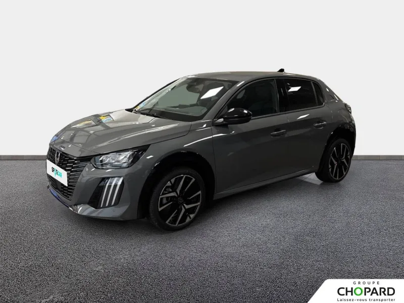 Peugeot-208-208 Hybrid 110 e-DCS6 Peugeot-208-d'occasion chez Peugeot Besançon