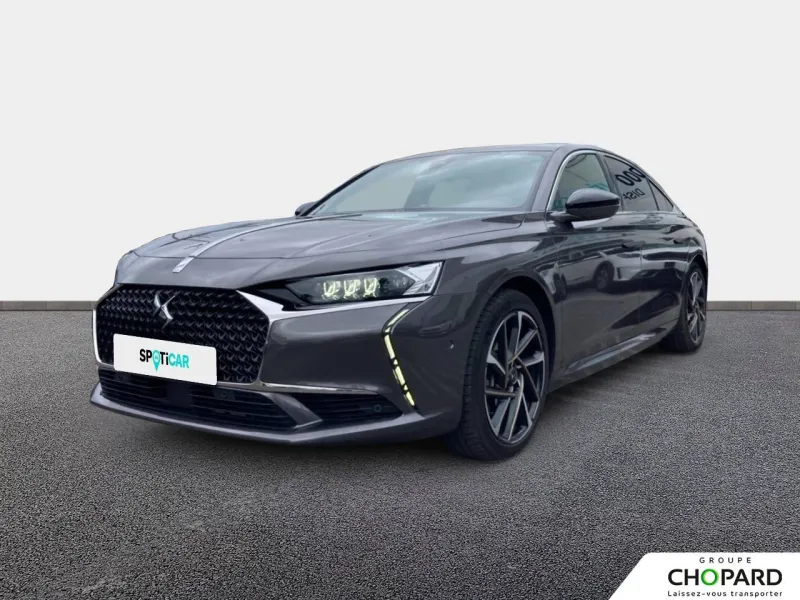 DS Automobiles-DS 9-d'occasion chez DS Store Cannes