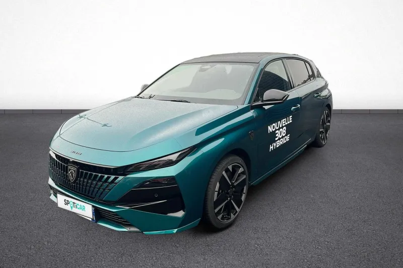 Peugeot-308-d'occasion chez Peugeot Le Puy-en-Velay
