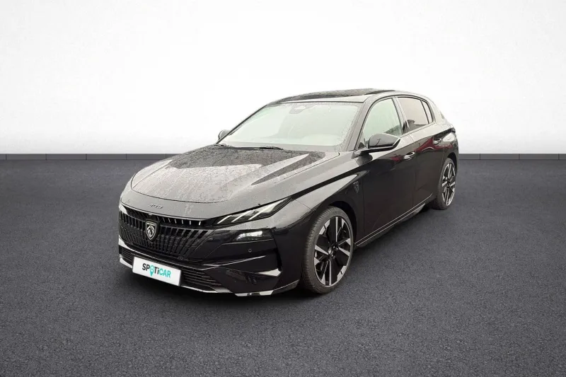 Peugeot-308 PHEV-d'occasion chez Peugeot Le Puy-en-Velay