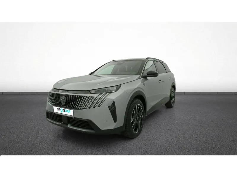 Peugeot-5008-d'occasion chez Peugeot Montélimar