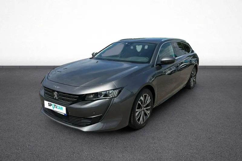 Peugeot-508 SW-d'occasion chez Peugeot Orange