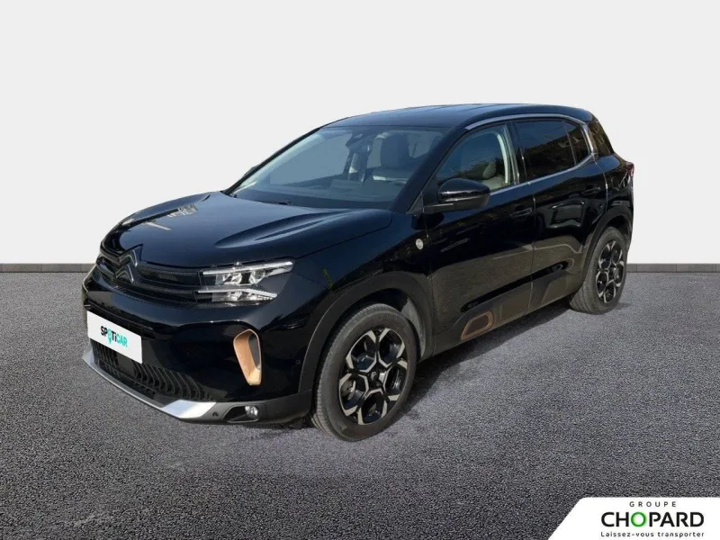 Citroën-C5 AIRCROSS-d'occasion chez Peugeot Cannes