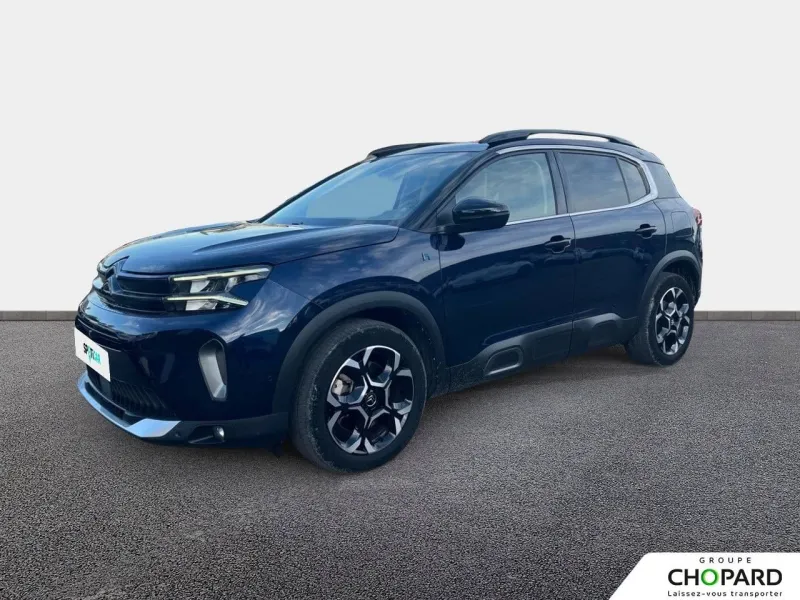 Citroën-C5 AIRCROSS-d'occasion chez Citroën Antibes