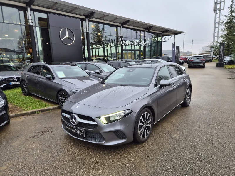 Mercedes-Benz-CLASSE A-d'occasion chez Mercedes-Benz Dijon