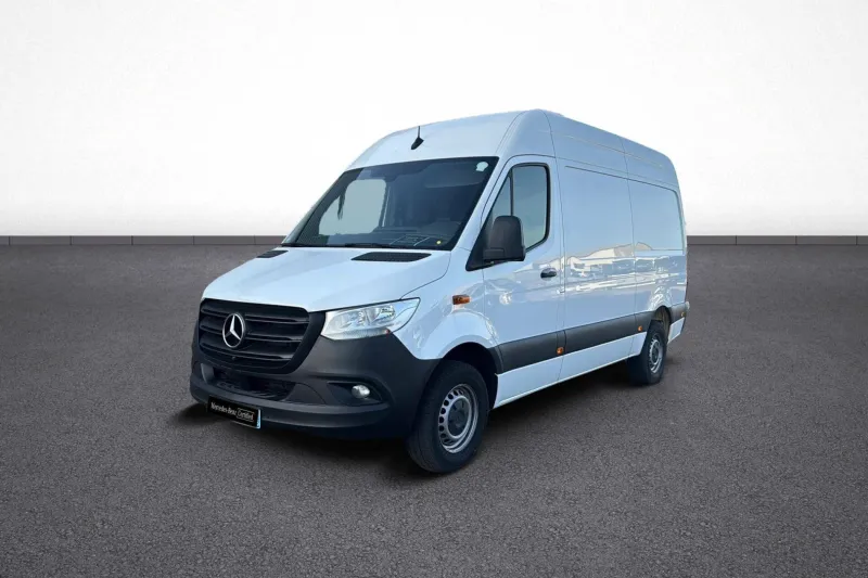 Mercedes-Benz-SPRINTER FOURGON-SPRINTER FGN 317 CDI 37 3.5T RWD Mercedes-Benz-SPRINTER FOURGON-d'occasion chez Mercedes-Benz Dijon VI