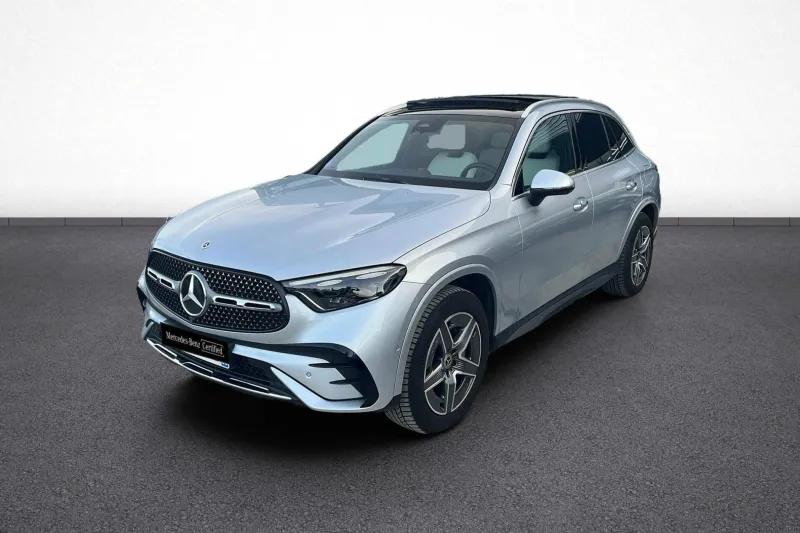 Mercedes-Benz-GLC-d'occasion chez Mercedes-Benz Lyon Dardilly