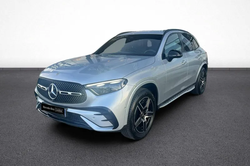 Mercedes-Benz-GLC-d'occasion chez Mercedes-Benz Lyon Saint-Fons