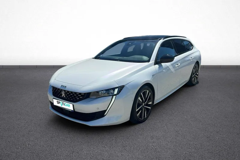 Peugeot-508 SW-d'occasion chez Peugeot Orange