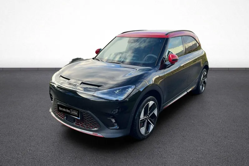 Smart-SMART #1-d'occasion chez Smart Lyon Saint-Fons