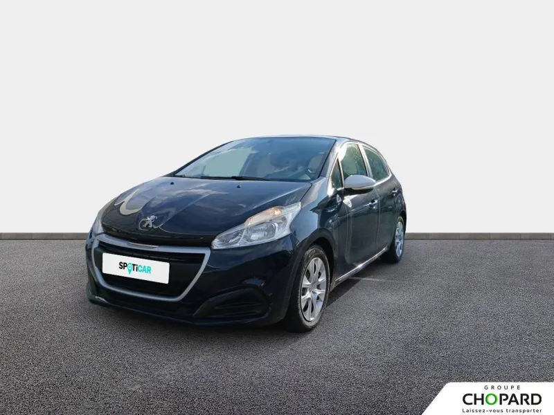 Peugeot-208-d'occasion chez Peugeot Vesoul