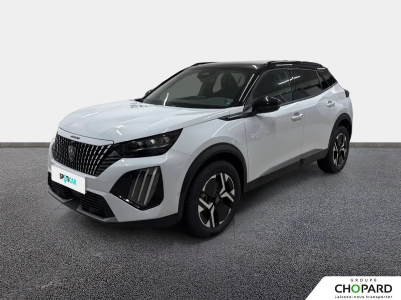 Peugeot-2008-2008 Hybrid 145 e-DCS6 Peugeot-2008-d'occasion chez Peugeot Beaune