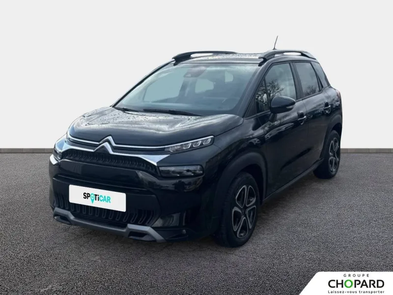 Citroën-C3 AIRCROSS-d'occasion chez Citroën Troyes