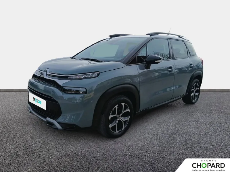 Citroën-C3 AIRCROSS-d'occasion chez Citroën Troyes