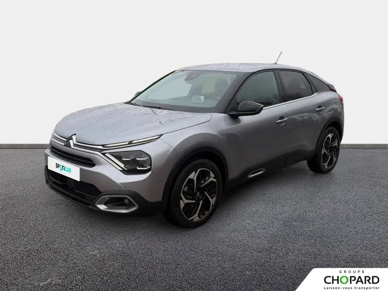 Citroën-C4-d'occasion chez Citroën Troyes