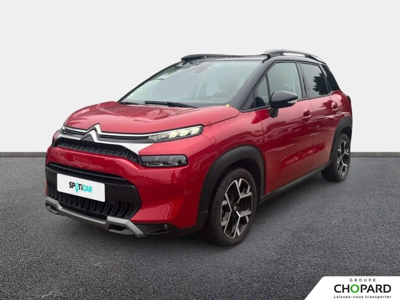 Citroën-C3 AIRCROSS-d'occasion chez Citroën Beaune