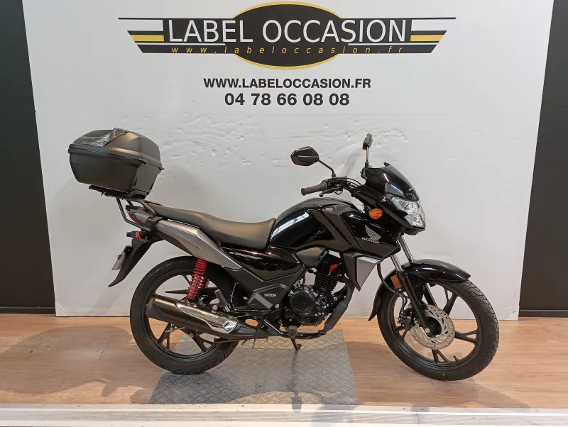 Honda-CBF 125-d'occasion chez Label Occasion