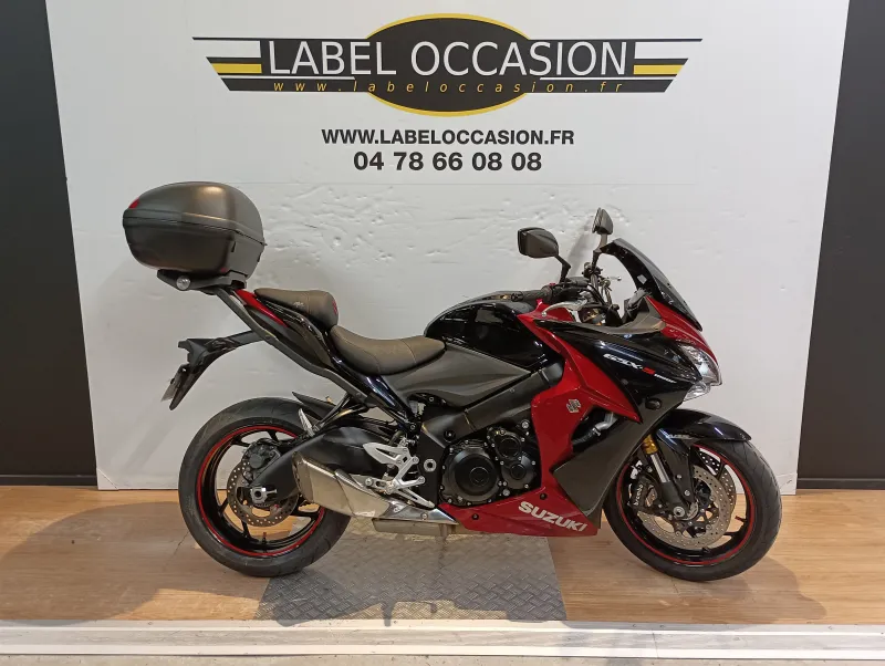 Suzuki-GSX-S 1000 F-undefined Suzuki-GSX-S 1000 F-d'occasion chez Label Occasion