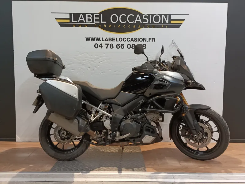 Suzuki-DL 1000 V-STROM-undefined Suzuki-DL 1000 V-STROM-d'occasion chez Label Occasion