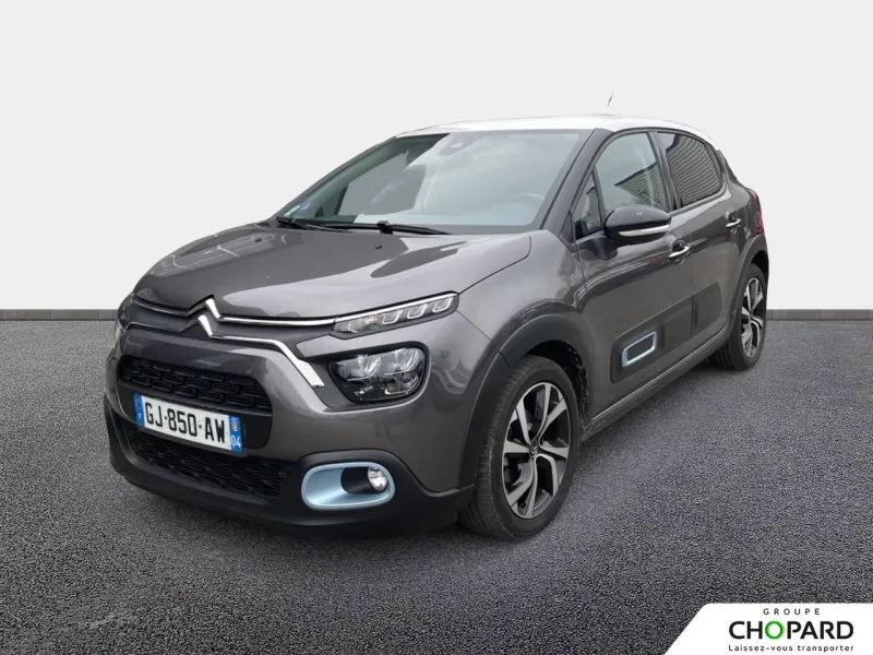 Citroën-C3-d'occasion chez Citroën Manosque