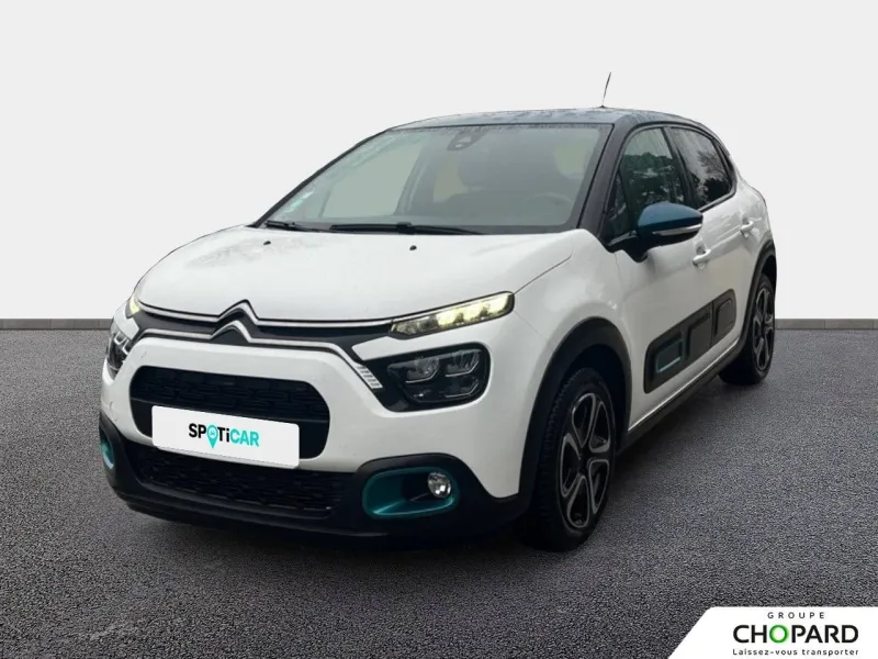 Citroën-C3-d'occasion chez Citroën Beaune