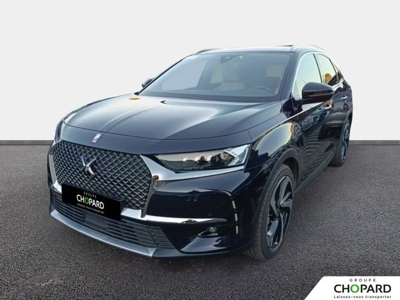 DS Automobiles-DS7 CROSSBACK-d'occasion chez DS Store Fréjus
